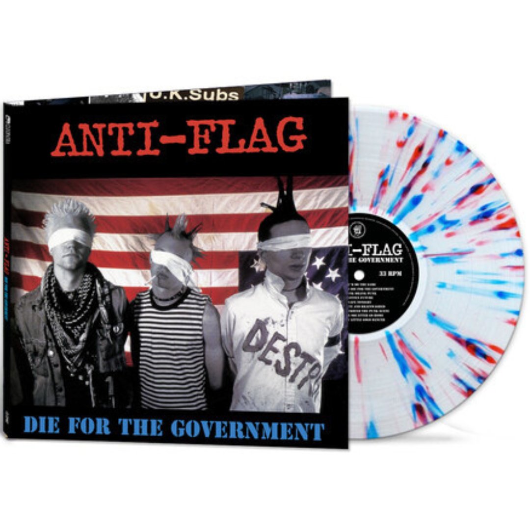 Anti-Flag - Die For The Government - BeatRelease