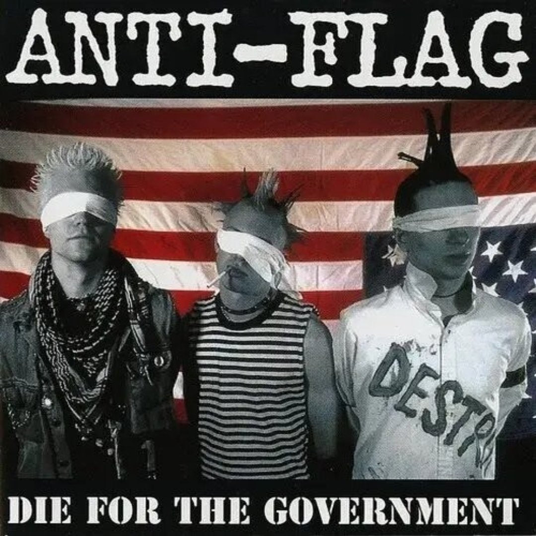 Anti-Flag - Die For The Government - BeatRelease