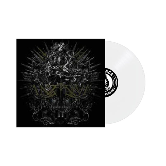 Antiqva - Funeral Crown - White - BeatRelease