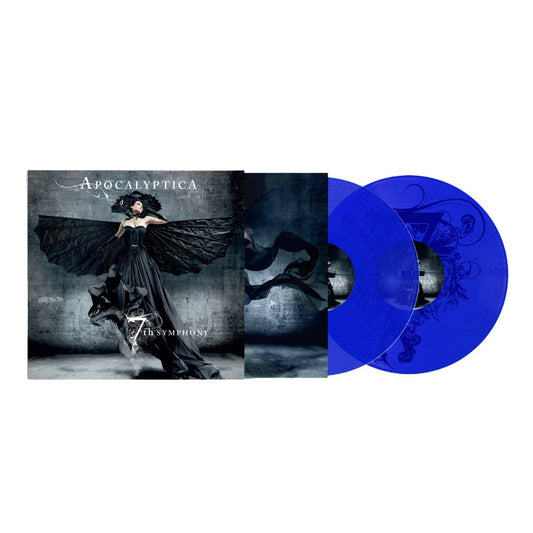 Apocalyptica - 7th Symphony - Blue - BeatRelease