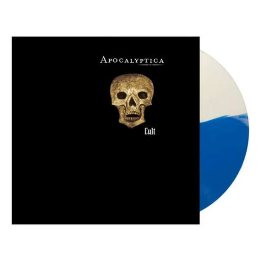 Apocalyptica - Cult - White & Blue - BeatRelease