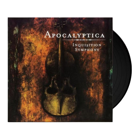 Apocalyptica - Inquisition Symphony - BeatRelease