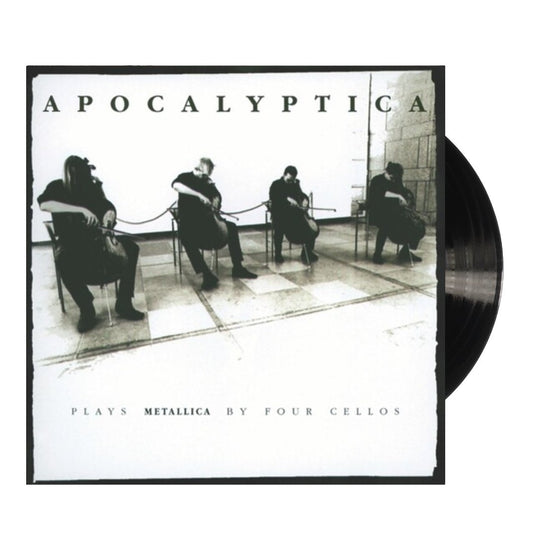 Apocalyptica - Plays Metallica By Four Cellos - BeatRelease