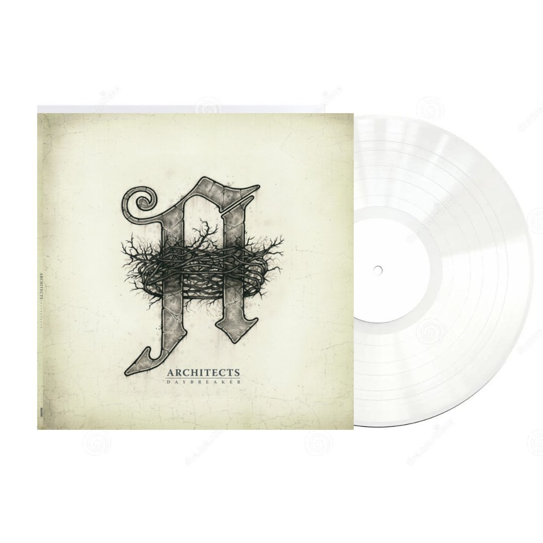 Architects - Daybreaker - White Vinyl - BeatRelease