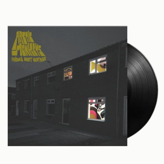 Arctic Monkeys - Favourite Worst Nightmare - BeatRelease