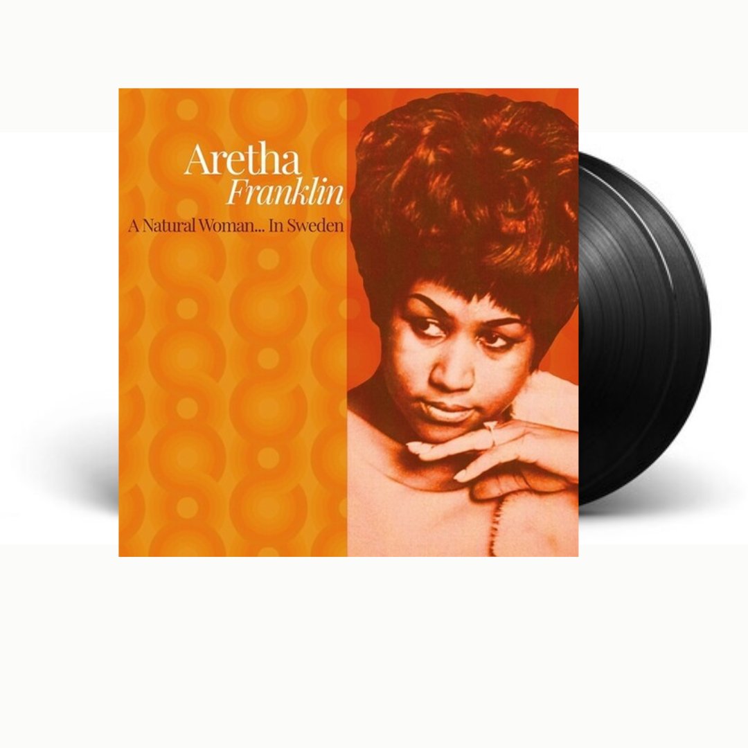 Aretha Franklin- A Natural Woman. In Sweden - BeatRelease