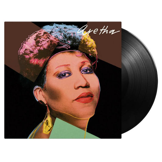 Aretha Franklin - Aretha - BeatRelease