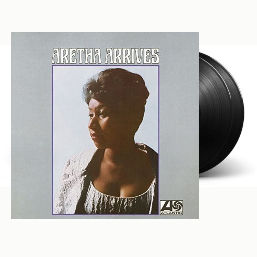 Aretha Franklin- Aretha Arrives - BeatRelease