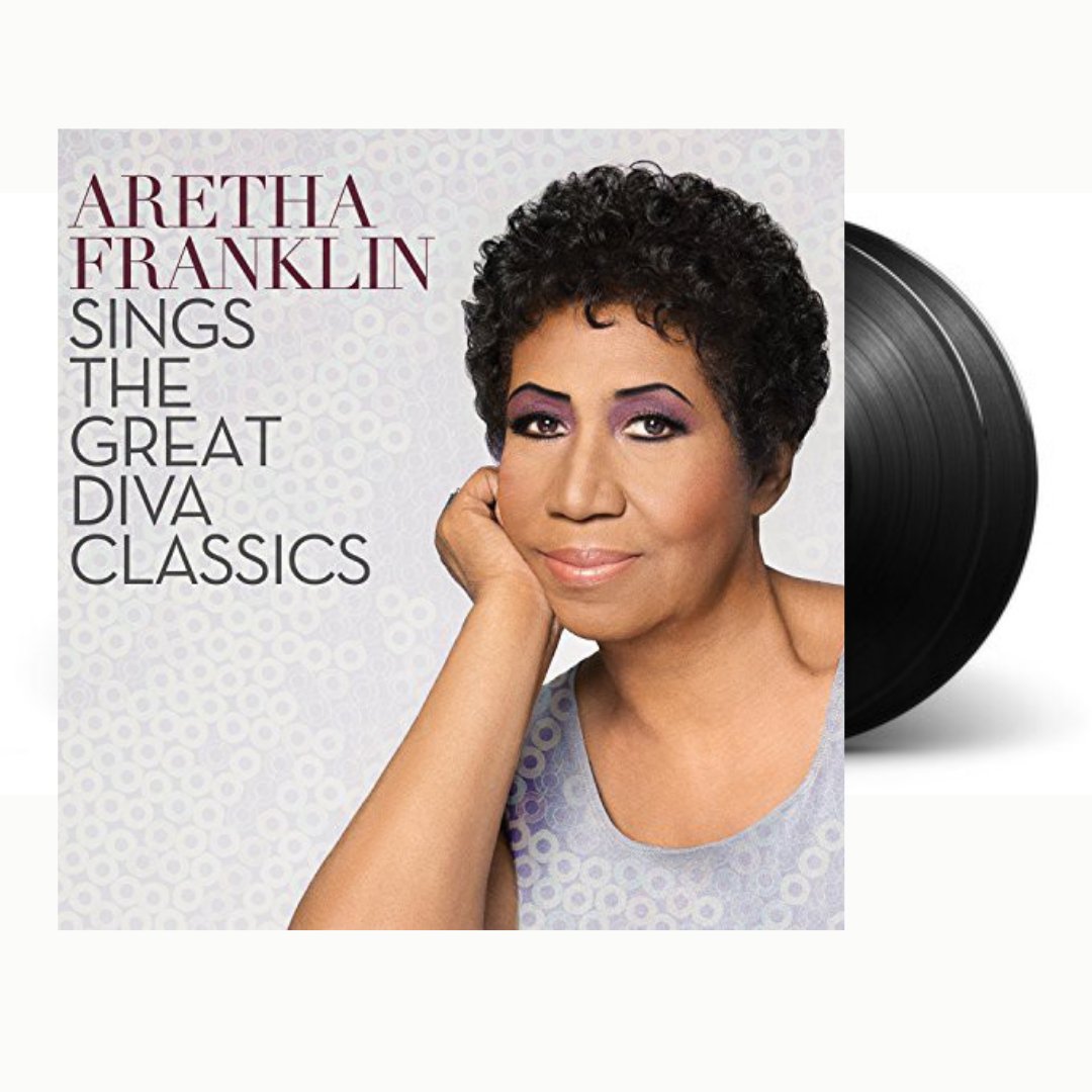 Aretha Franklin- Aretha Franklin Sings the Great Diva - BeatRelease
