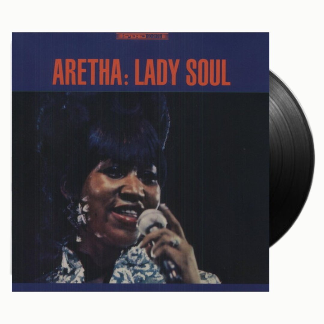 Aretha Franklin- Lady Soul - BeatRelease