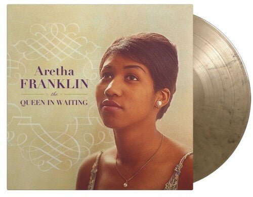 Aretha Franklin- Queen In Waiting- Gold, Black - BeatRelease