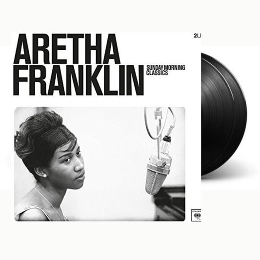 Aretha Franklin- Sunday Morning Classics - BeatRelease