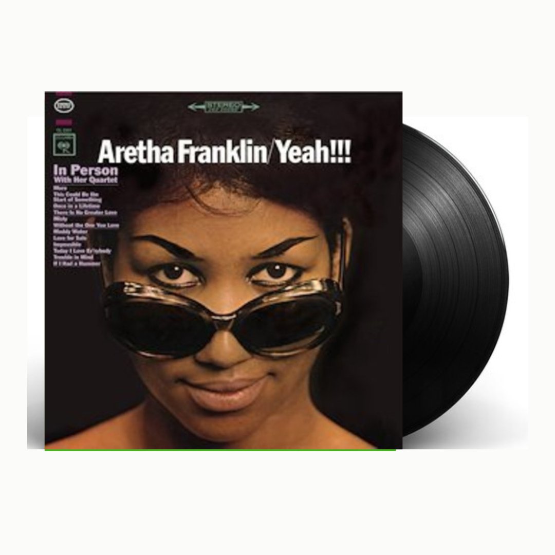 Aretha Franklin- Yeah - BeatRelease