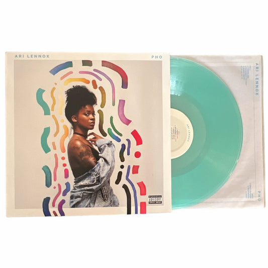 Ari Lennox - PHO - Sea Glass - Used - BeatRelease