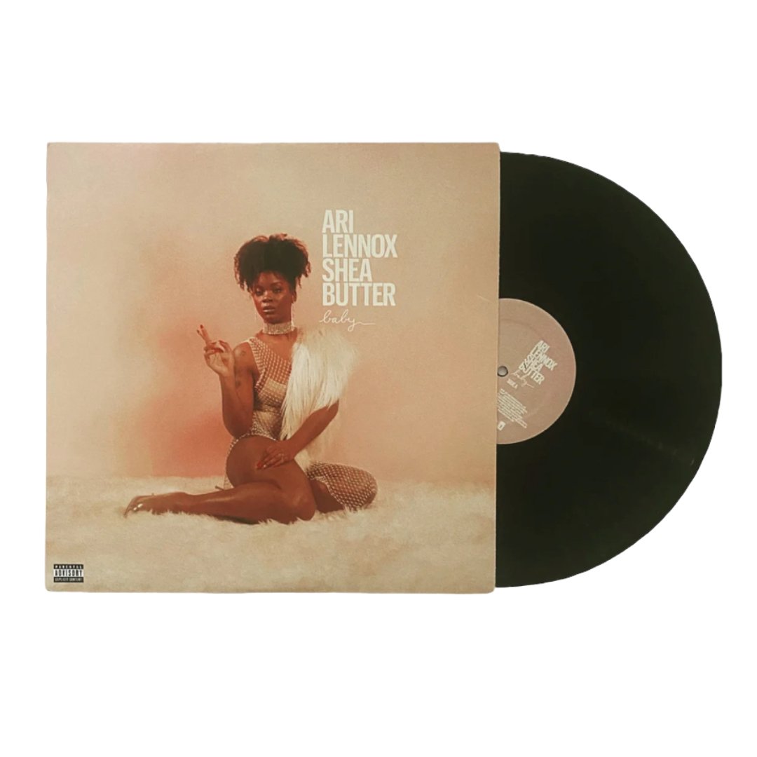 Ari Lennox - Shea Butter Baby - BeatRelease