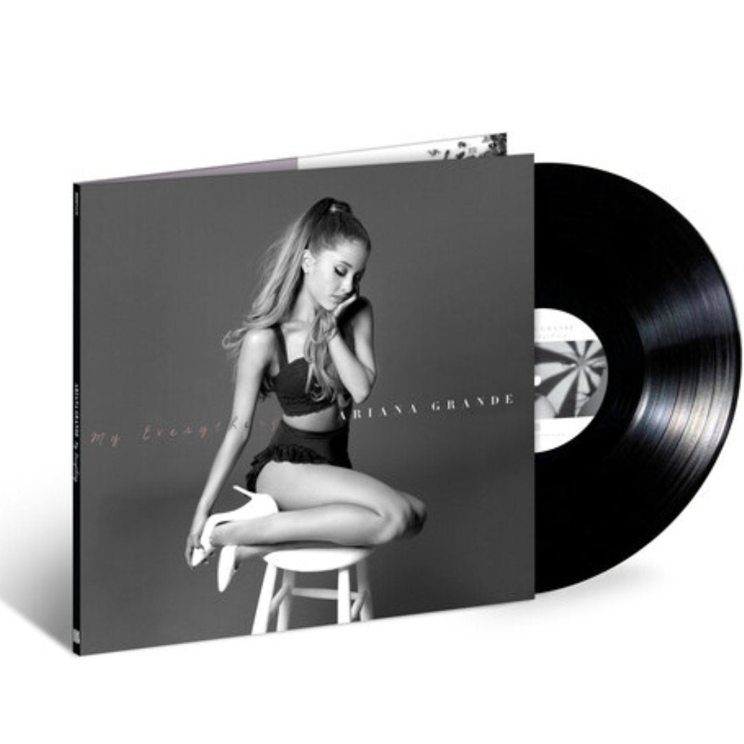 Ariana Grande - My Everything - BeatRelease