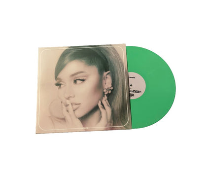 Ariana Grande - Positions - Glow In The Dark - BeatRelease