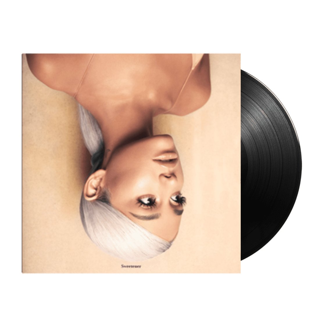 Ariana Grande - Sweetener - BeatRelease