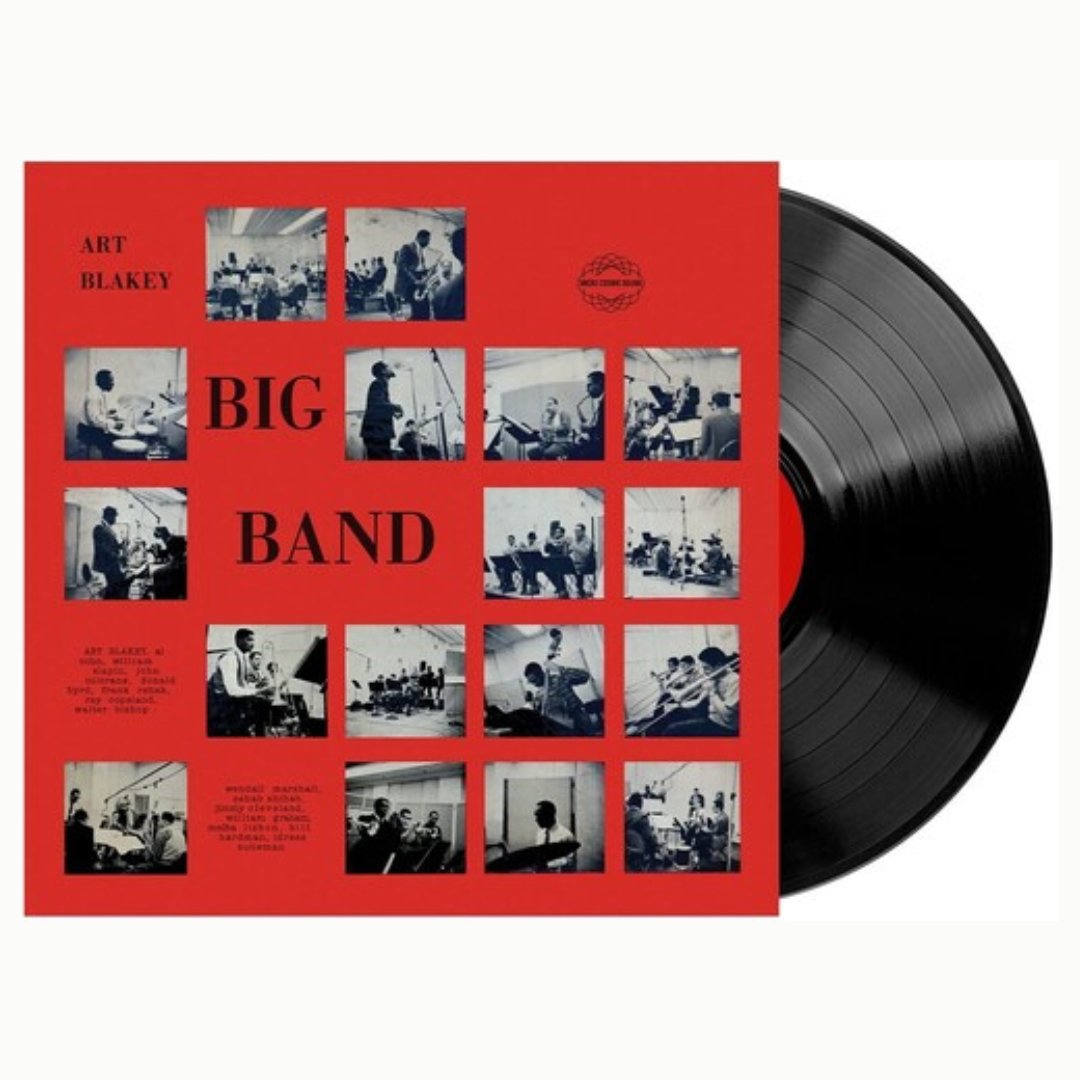 Art Blakey - Art Blakey Big Band - BeatRelease