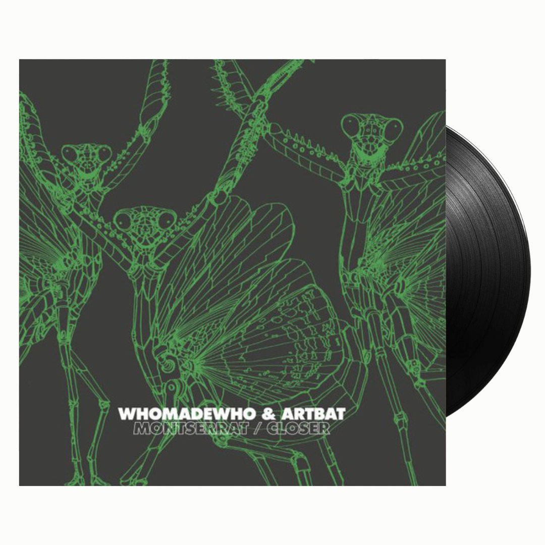 Artbat & Whomadewho - Montserrat / Closer - BeatRelease