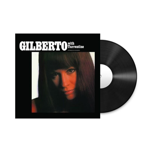 Astrud Gilberto - Gilberto With Turrentine - BeatRelease