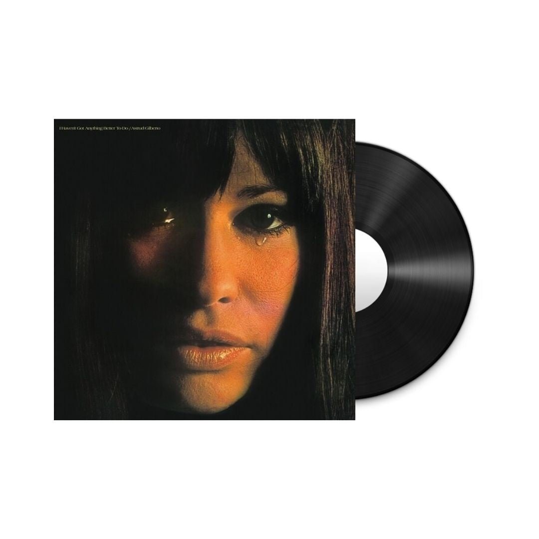 Astrud Gilberto - I Haven't Got Anything Better To Do - BeatRelease
