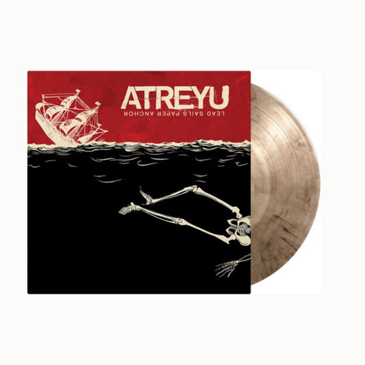 Atreyu - Lead Sails Paper Anchor - Smoke Vinyl - BeatRelease