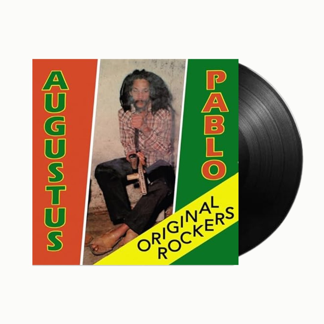 Augustus Pablo - Original Rocker - BeatRelease