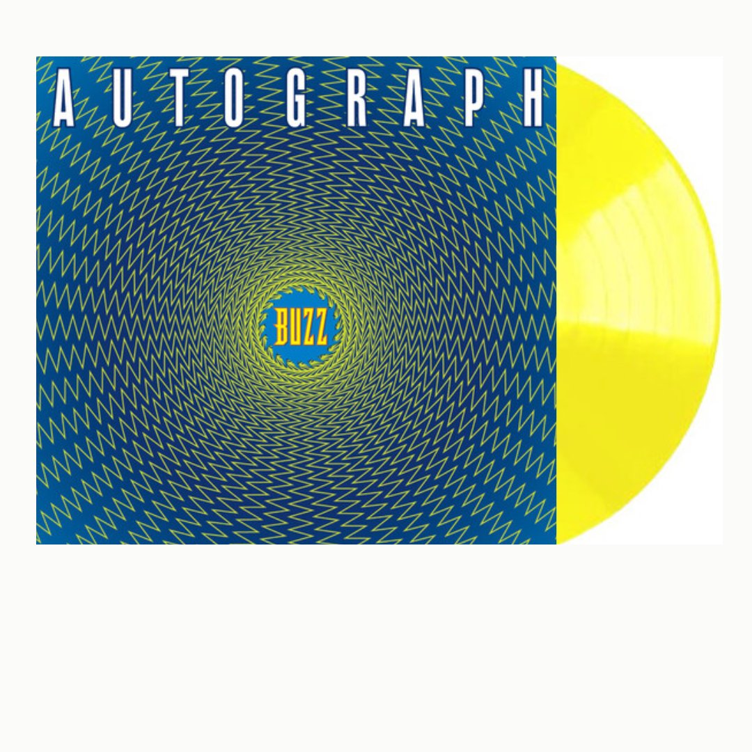 Autograph - Buzz - Yellow - BeatRelease