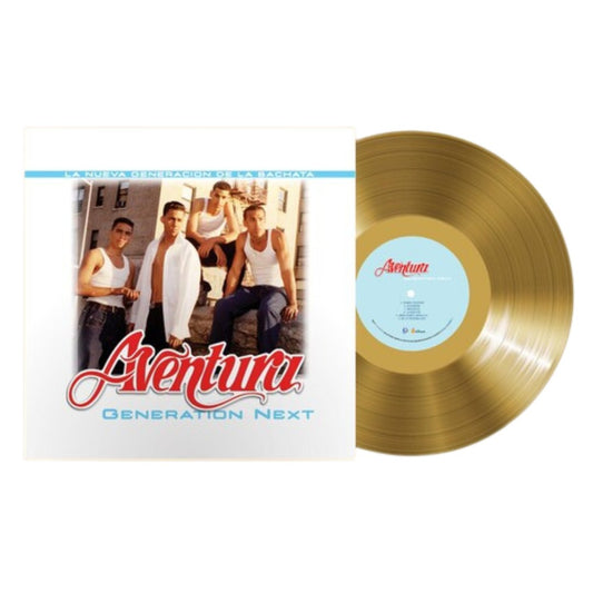 Aventura - Generation Next - Gold - BeatRelease