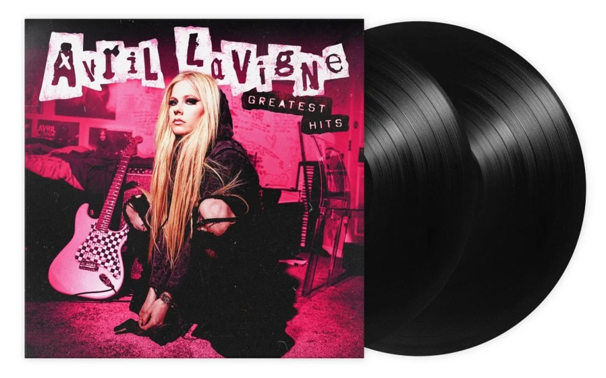 Avril Lavigne - Greatest Hits - BeatRelease