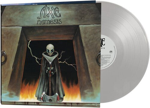 Axe - Nemesis - Silver - BeatRelease