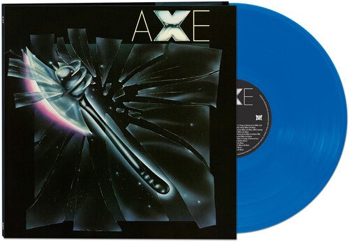 Axe -Translucent Blue - BeatRelease