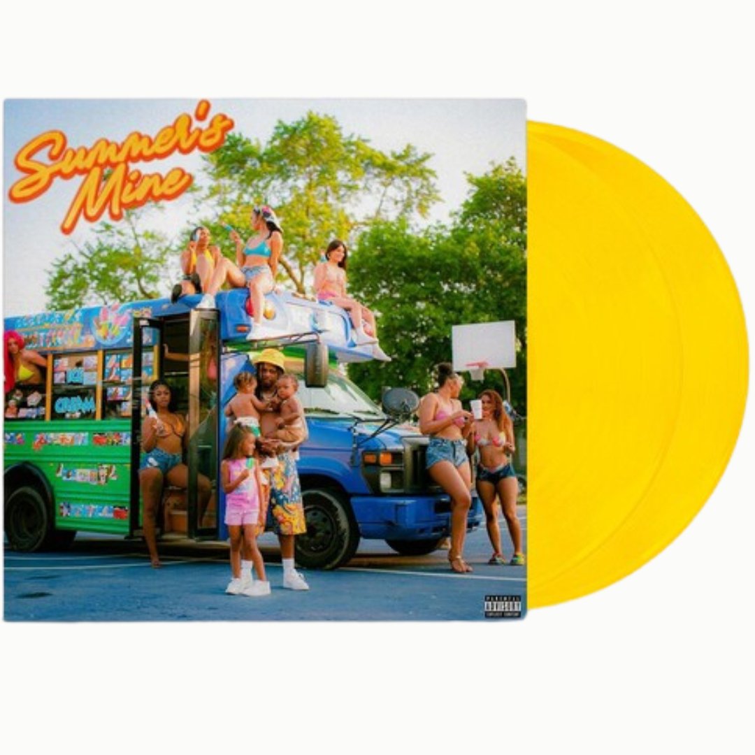 Babyface Ray - Summer's Mine - Yellow - BeatRelease