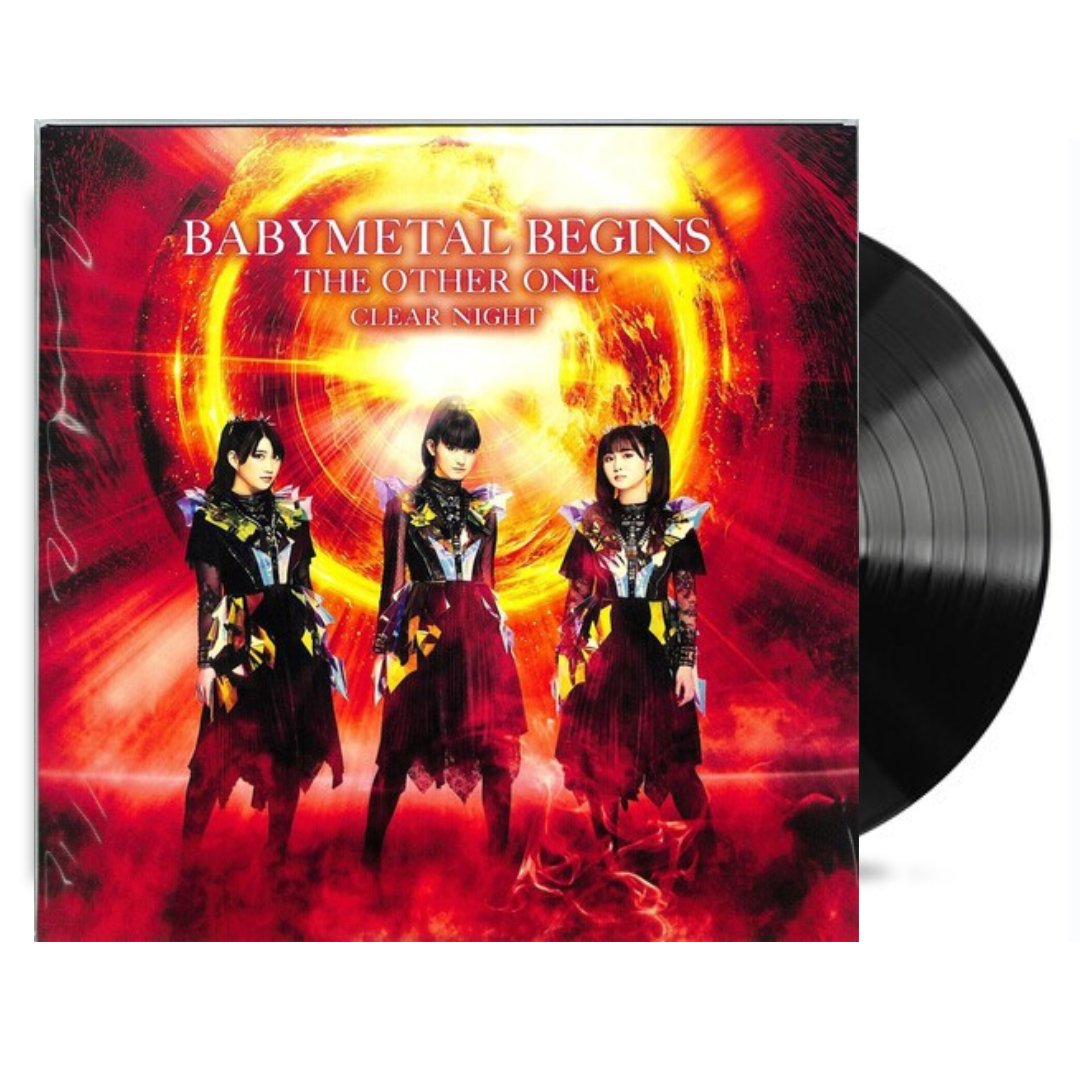 Babymetal - Babymetal Begins - The Other One - Clear Night - BeatRelease