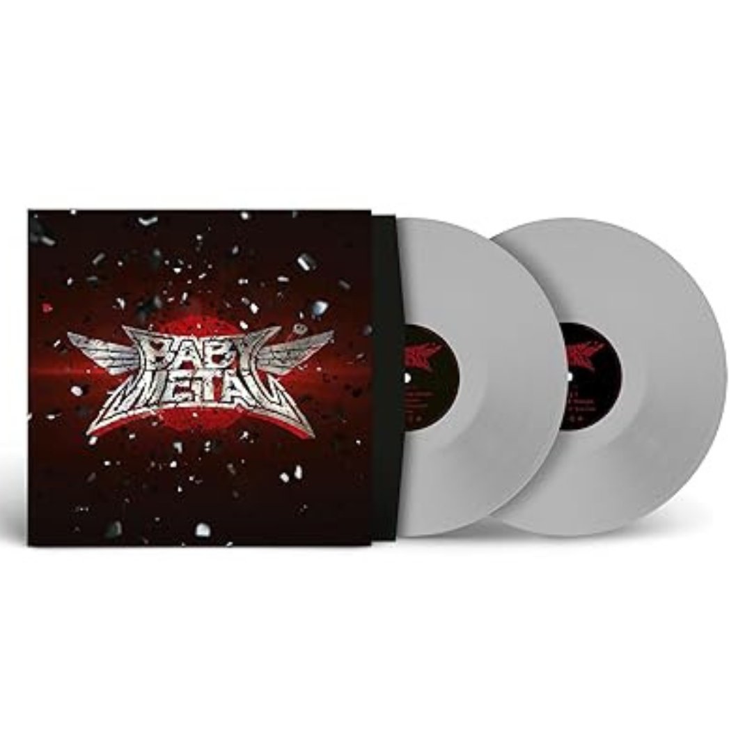 Babymetal - Babymetal - Silver - BeatRelease