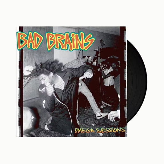 Bad Brains - Omega Sessions - BeatRelease