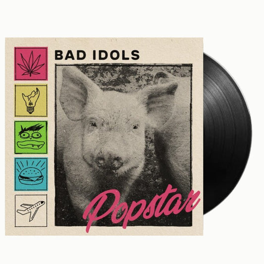 Bad Idols - Popstar - BeatRelease