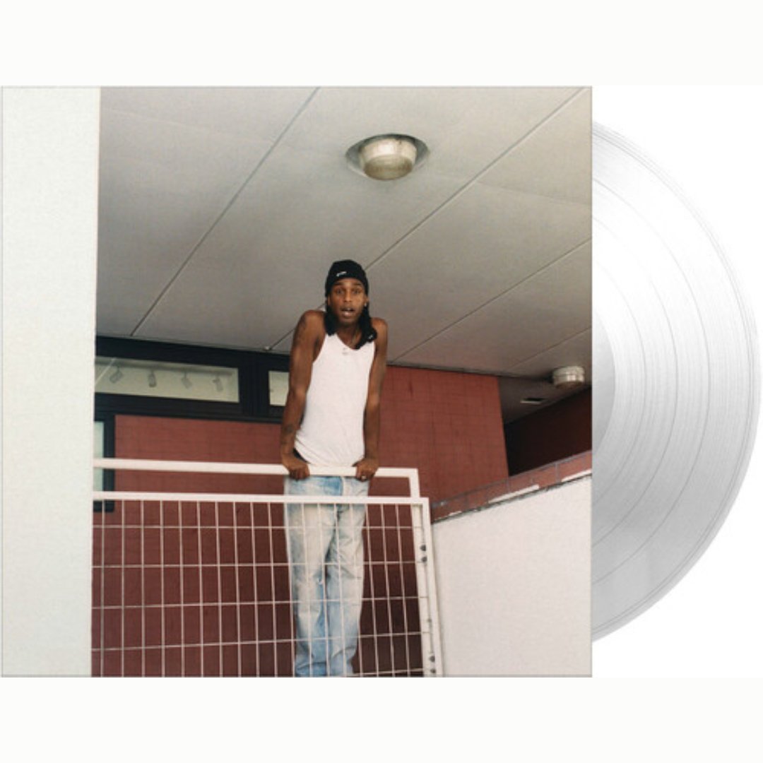 Bakar - Halo - Clear Vinyl - BeatRelease