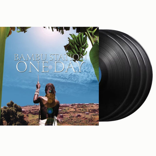 Bambu Station - One Day - BeatRelease