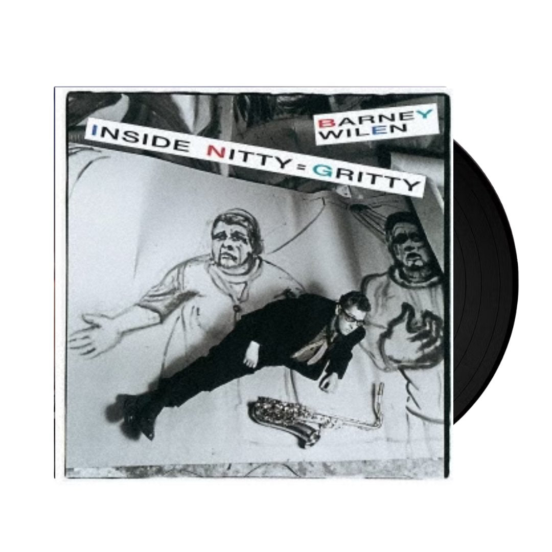 Barney Wilen - Inside Nitty Gritty - Japanese Remaster - BeatRelease