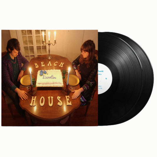 Beach House - Devotion - BeatRelease