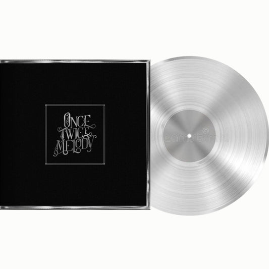 Beach House - Once Twice Melody - Silver Vinyl - BeatRelease