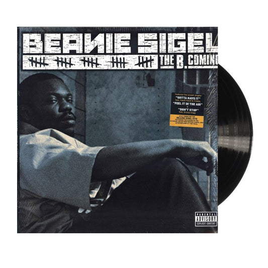 Beanie Sigel - The B. Coming - BeatRelease