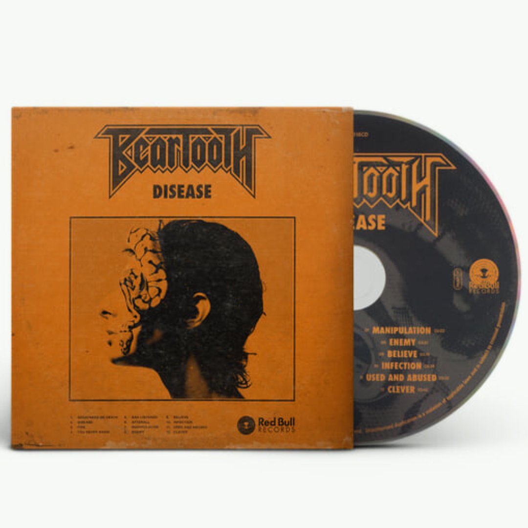 Beartooth - Disease - BeatRelease