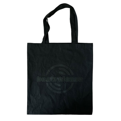 BeatRelease Logo Tote Bag - BeatRelease