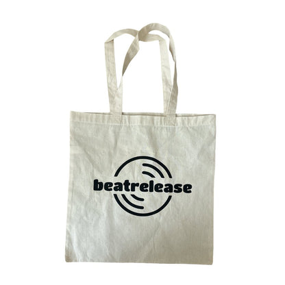 BeatRelease Logo Tote Bag - BeatRelease