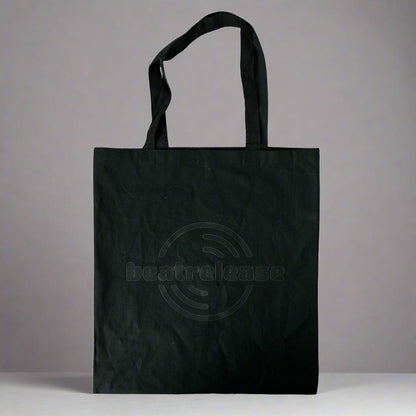 BeatRelease Logo Tote Bag - BeatRelease