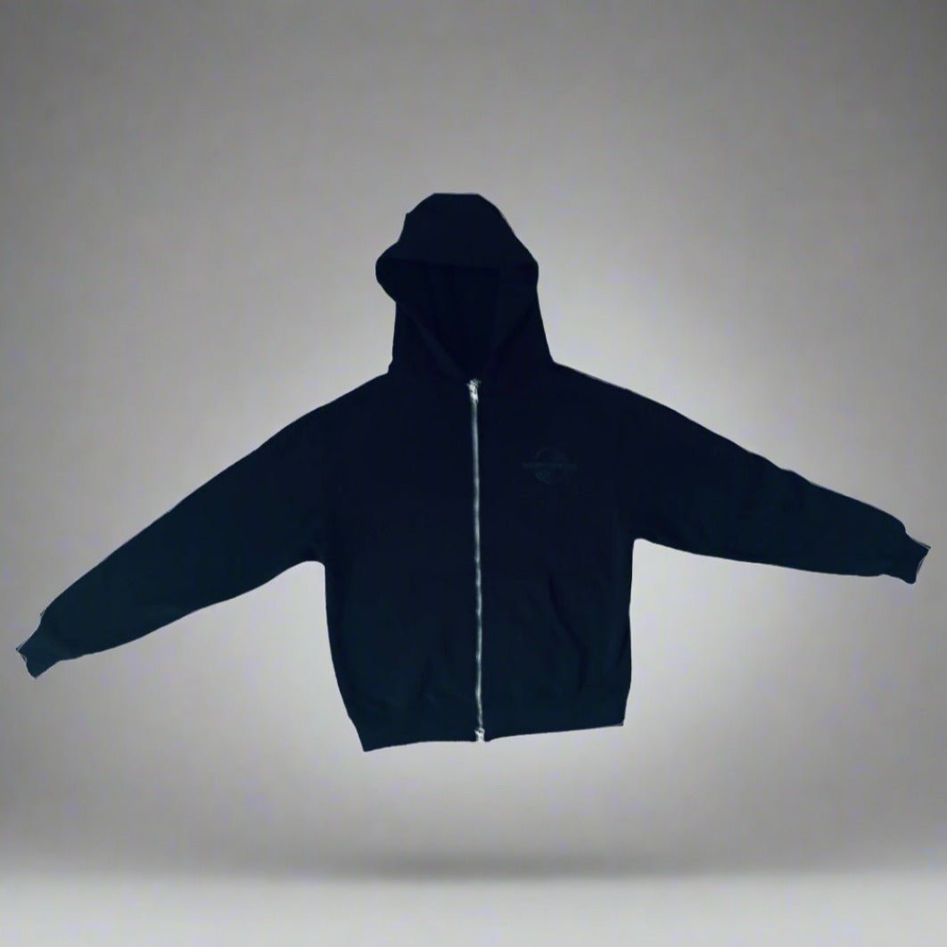 BeatRelease Zip Hoodie - BeatRelease