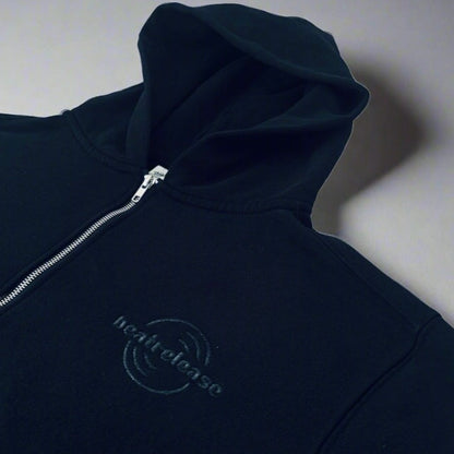 BeatRelease Zip Hoodie - BeatRelease